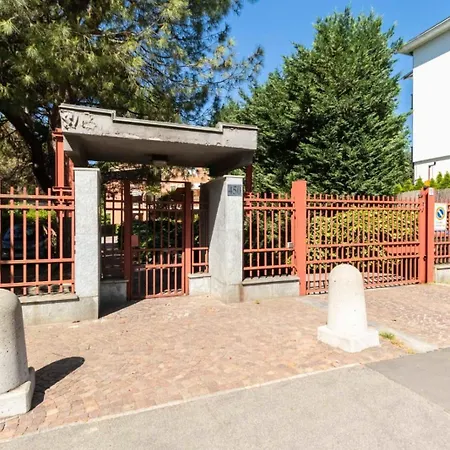 Apartment Silenziosa, Nel Verde, Pet Allowed: Golden Home*