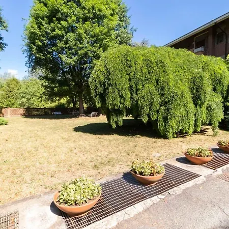 شقة Silenziosa, Nel Verde, Pet Allowed: Golden Home* *